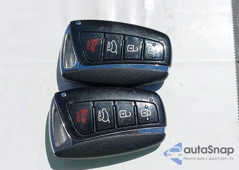 2014 Hyundai Santa Fe Limited из США, поврежденный, VIN KM8SR4HF9EU080036